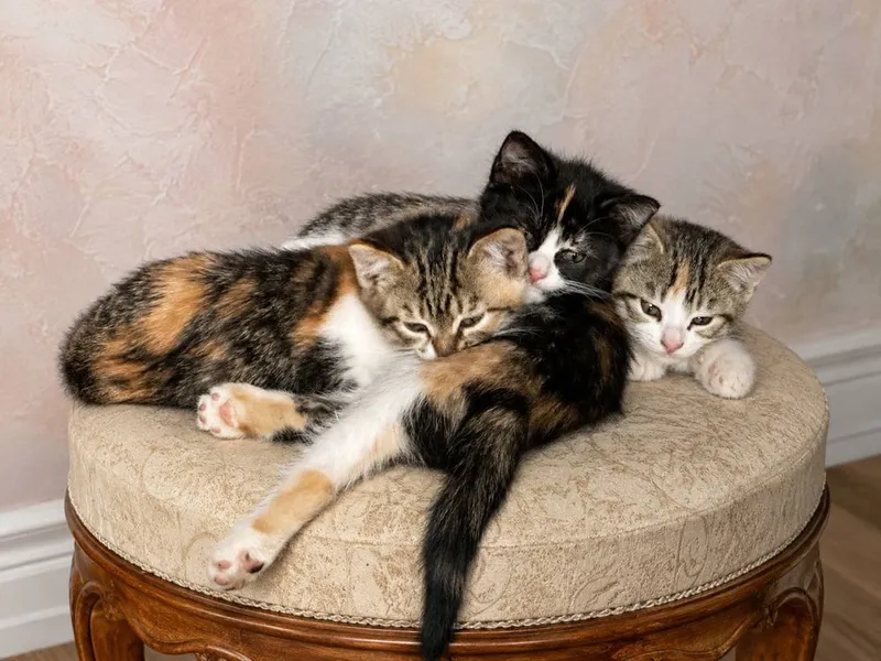 Отдаю котят бесплатно в добрые и ответственные руки — фото 3