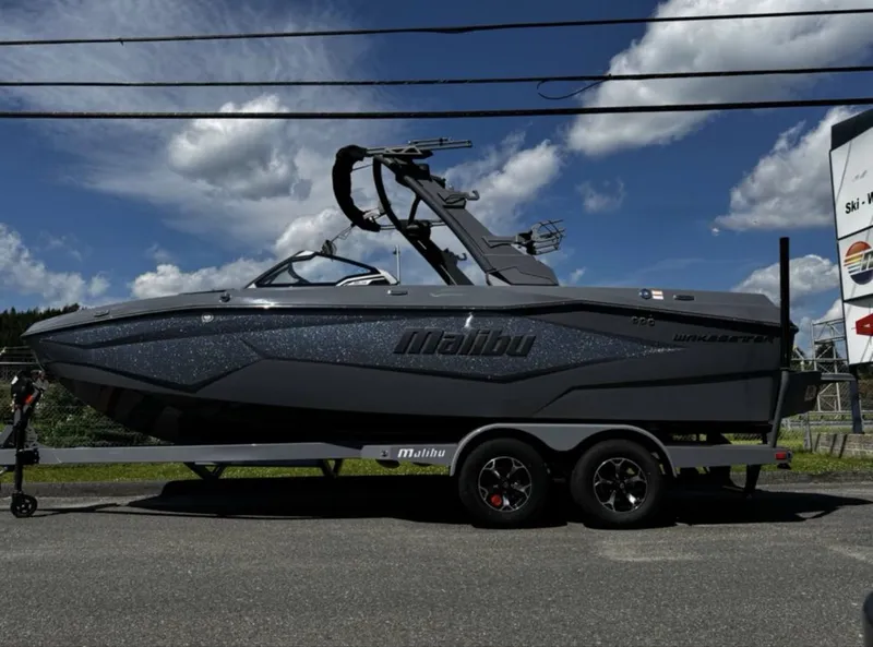 Новые катера Malibu 2 Новые катера Malibu 2