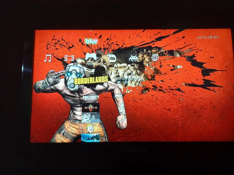 PS3 slim ideal o"ta tiniq 2 djoystik hamma kabellari bor o'yinlar bor — фото 3