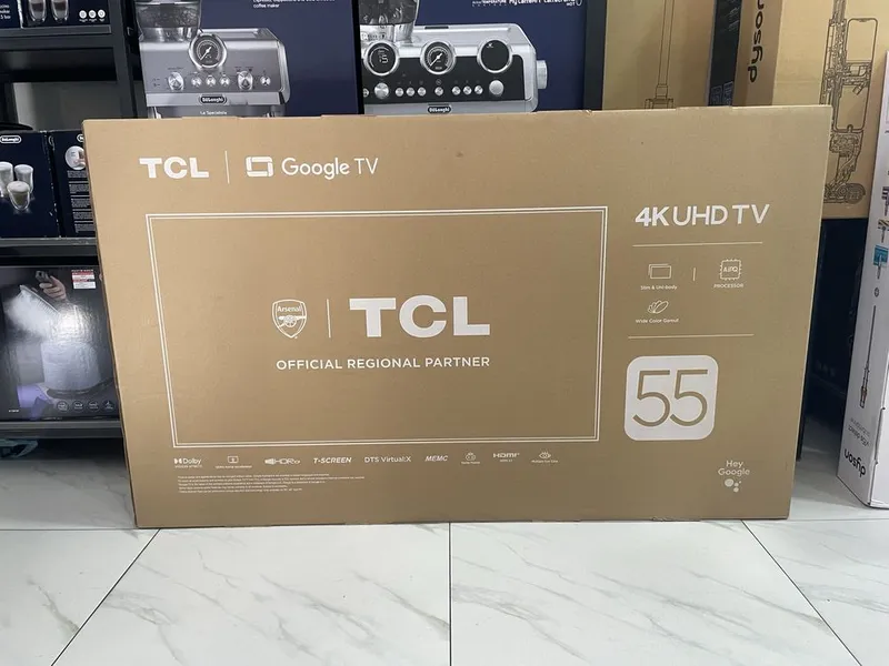 Телевизор TCL от 32 до 98 | все модели уже в наличии с гарантии — фото 1