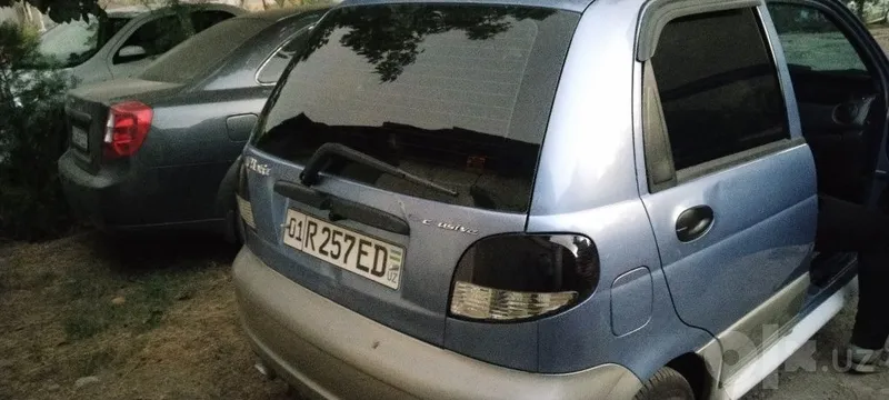Matiz, отличный кондиционер, срочно продаётся 3 Matiz, отличный кондиционер, срочно продаётся 3