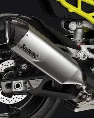 BMW S1000R M Package 2026 — фото 4