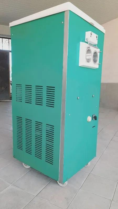 Марожни апарат сотилади Иш зор 380 v ишлиди кимга керак буса алокага ч — фото 1