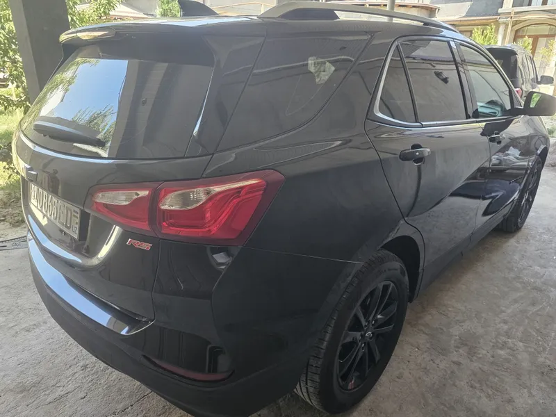 Продам Equinox 2020 год 4 Продам Equinox 2020 год 4