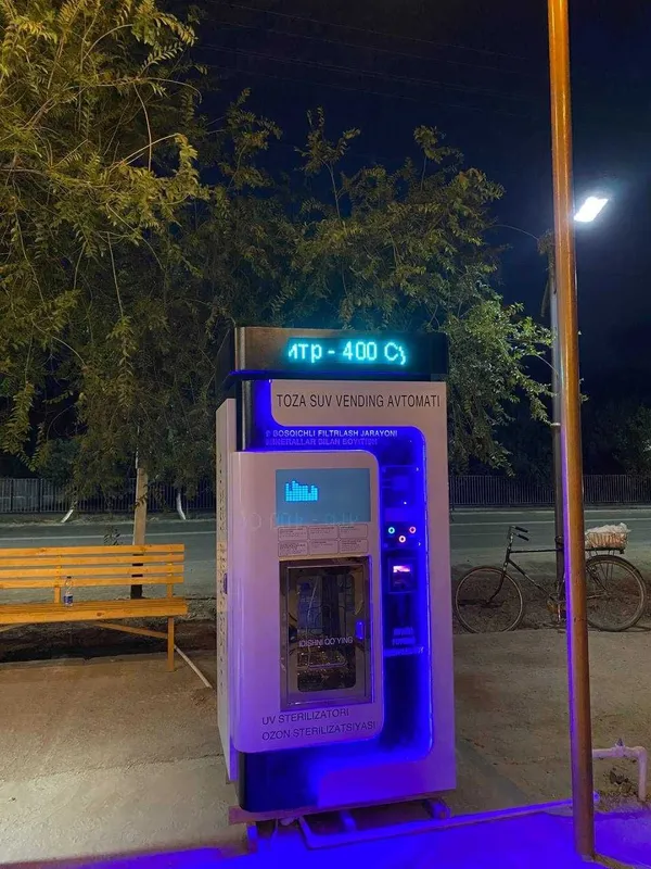 Aquabox, водамат vendin, vending, вендинг аппарат, аквабокс — фото 5