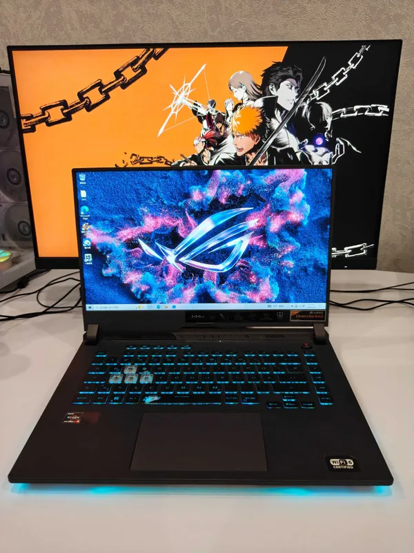 Asus Rog 5900hx Rtx 3060