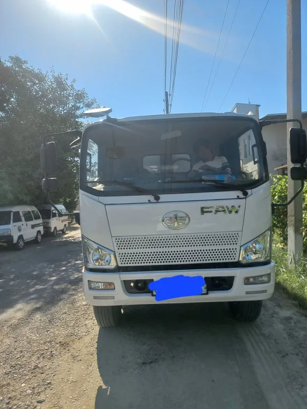FAW TIGER. Yangi holatda 1 FAW TIGER. Yangi holatda 1
