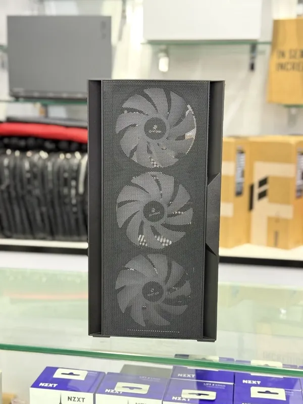 Case 4 fan Enter Tm201 — фото 1