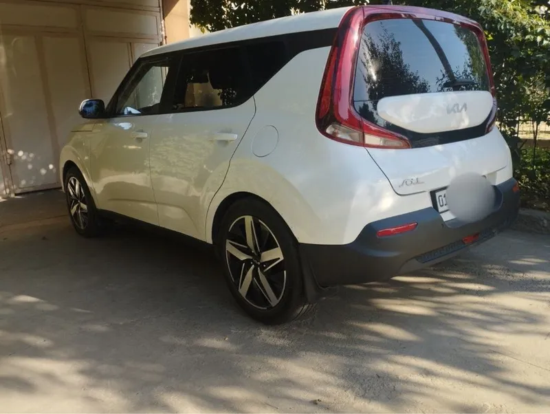 Kia Soul sotiladi 5 Kia Soul sotiladi 5