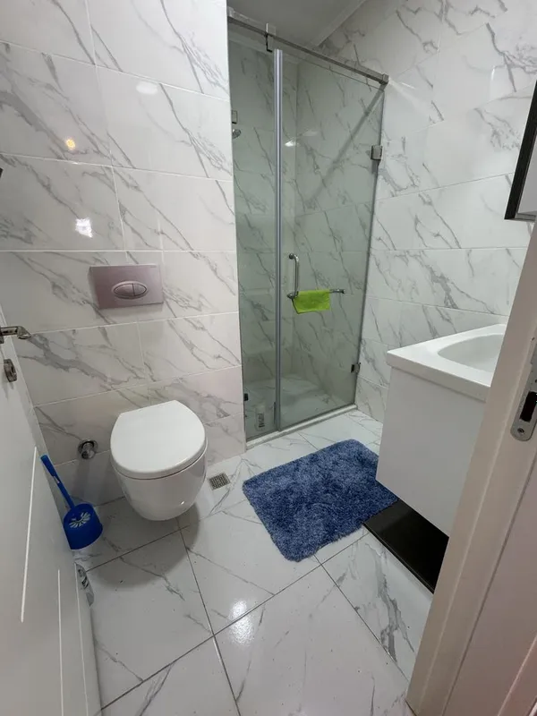 Сдаётся за 1200 уе 3 х комнатная в ЖК Istambul city Яккасарайский р-н 7