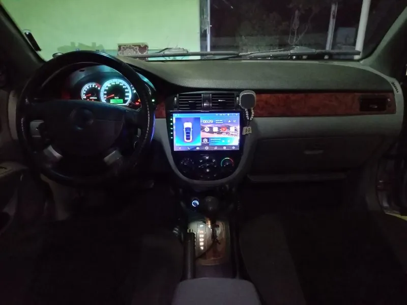 Lacetti 1.6 avtomat (LUK ABC) 5 Lacetti 1.6 avtomat (LUK ABC) 5