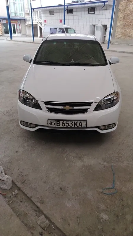 Chevrolet jentra