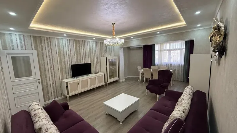 2-комн квартира, 74 м², 5/9 этаж (вторичка), Юнусабад, Ц5 (Киет)