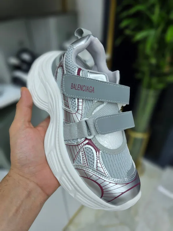 Кроссовки BALENCIAGA (Китай) — фото 3