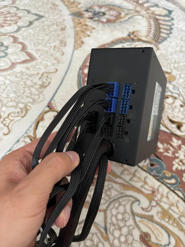 Блок питание Corsair 750W Professional 8