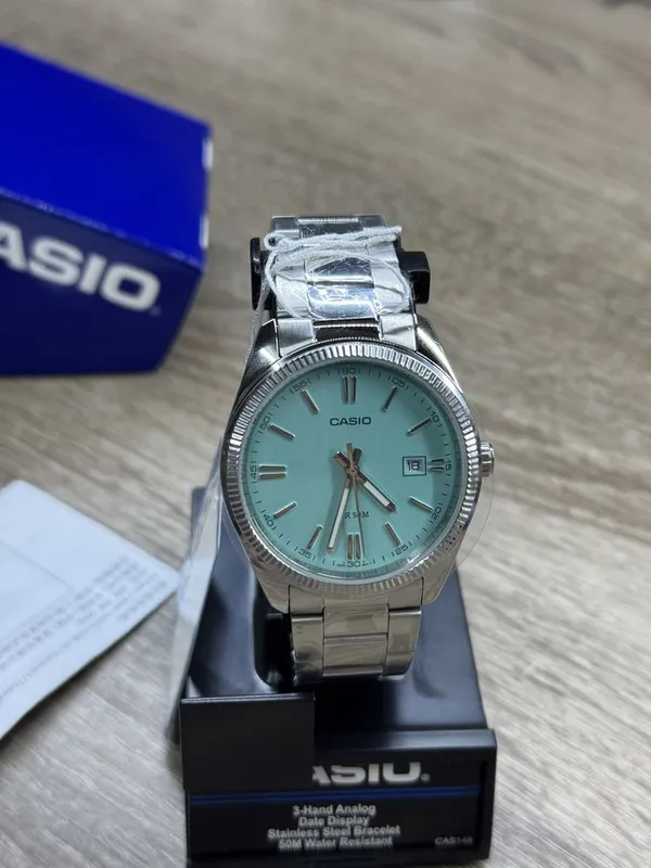 Casio tiffiny original 5