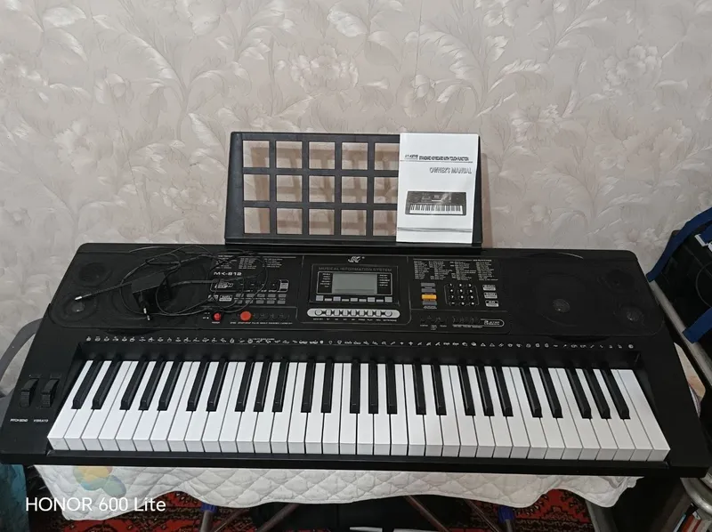 Professonal elektronni KEYBOART