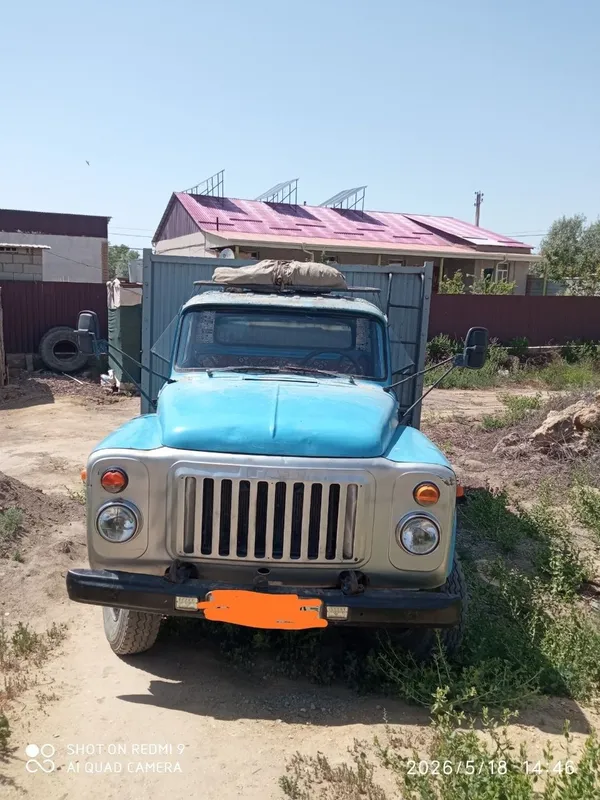 Gaz 53 satiladi baxasi 25mln