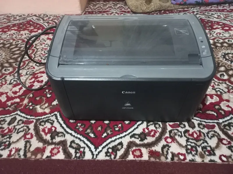 Prentir CANON LBP2900B halati yaxwi — фото 5