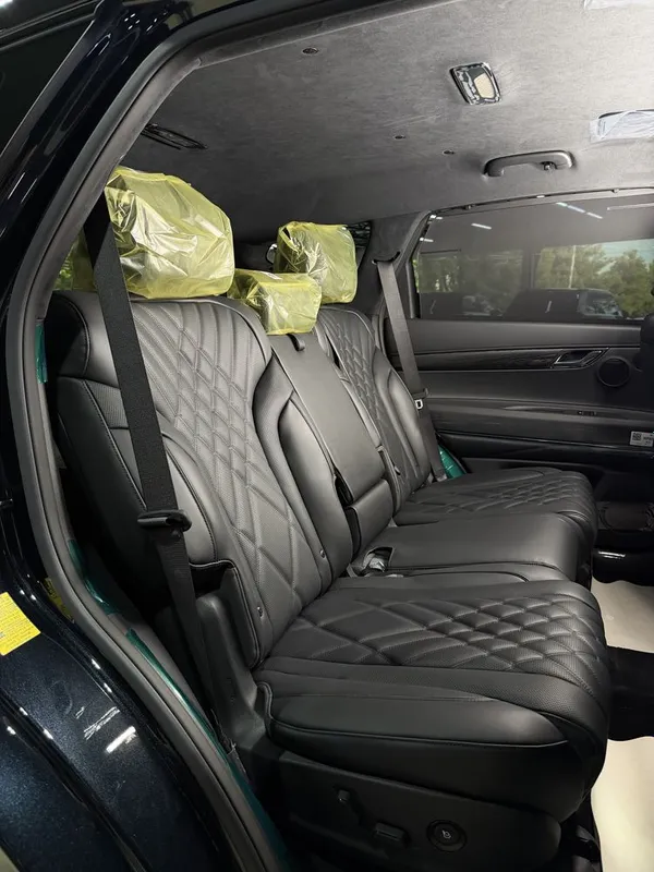 Genesis GV80 (Full option) night series 7 Genesis GV80 (Full option) night series 7