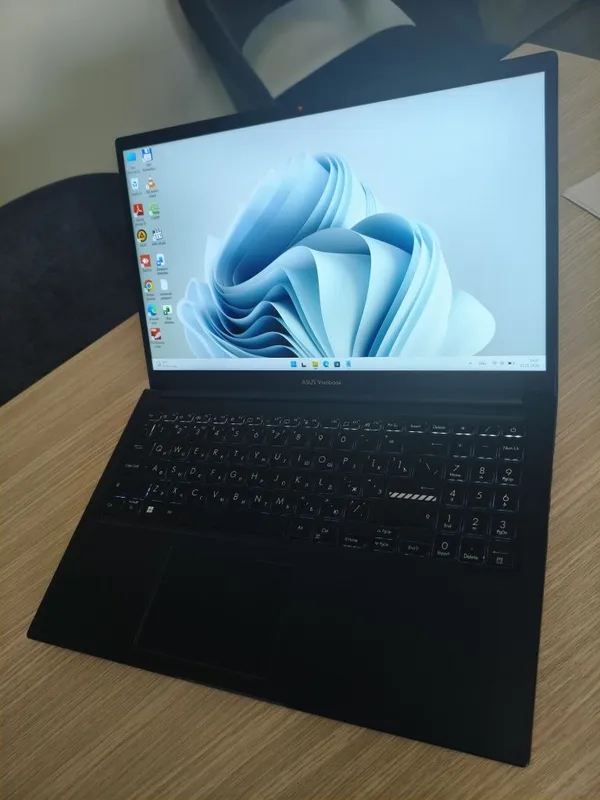 Asus Vivobook i3 12th, 8gb, 256gb ssd не дорого — фото 3