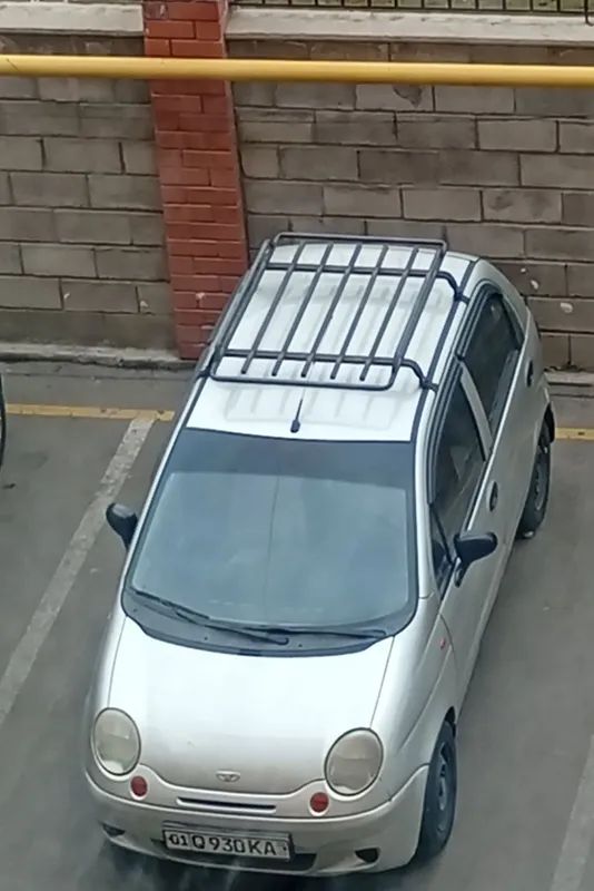 Matiz mx Euro 2009