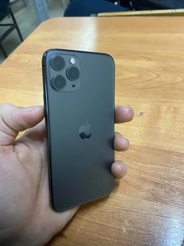 iphone 11 pro — фото 1