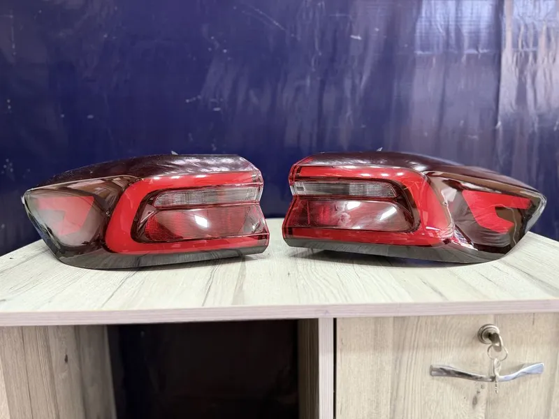 Chery 7 pro orqa stop