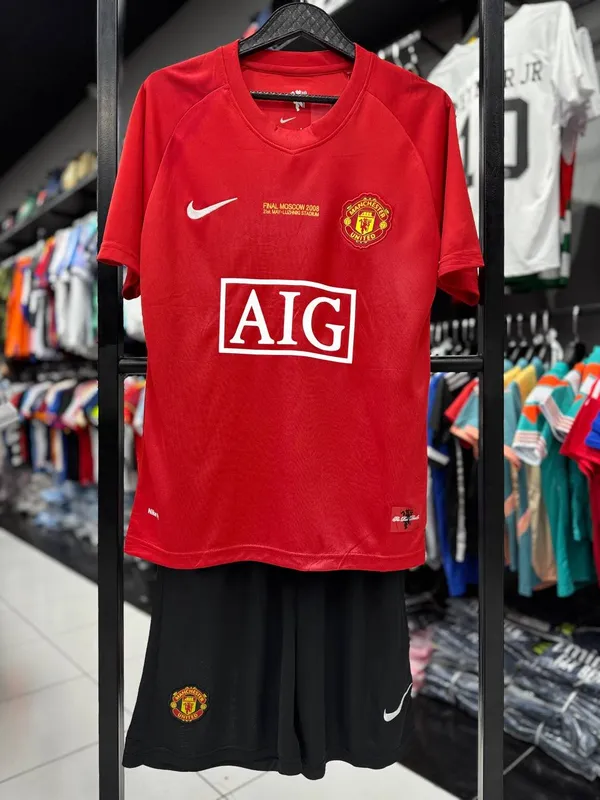 Manchester United 2008
