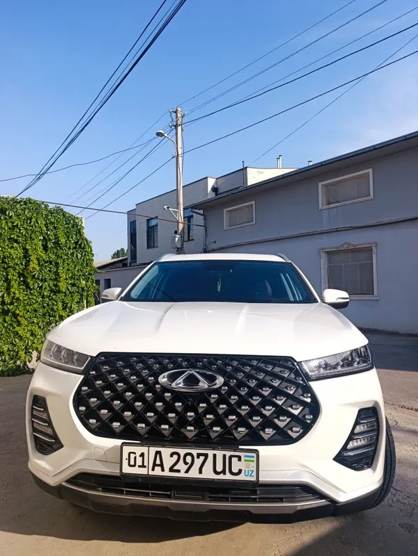 Chery 7 Pro Ideal 1 Chery 7 Pro Ideal 1