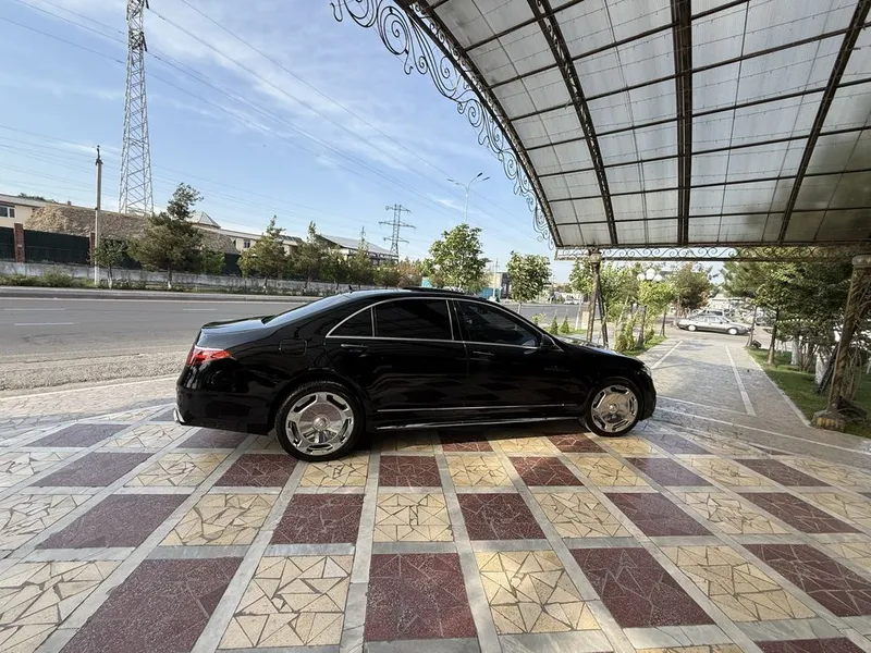 mercesed-bensS350 2