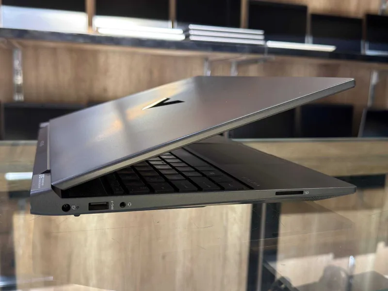 HP Victus 16 Ryzen 5 5600H ram 16 ssd 512 GTX 1650 4Gb — фото 1