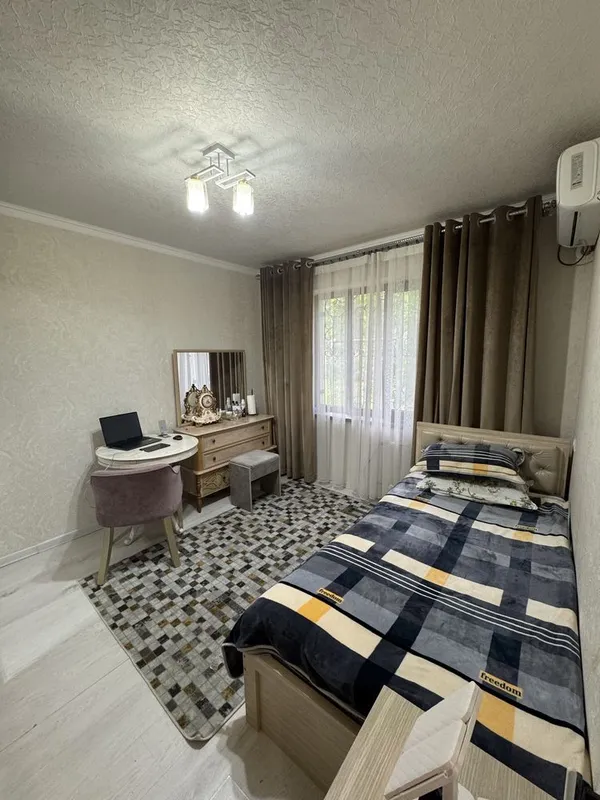 Кибрай Центр Продается квартира 4/1/4 балкон 2х6 77-Серия — фото 5