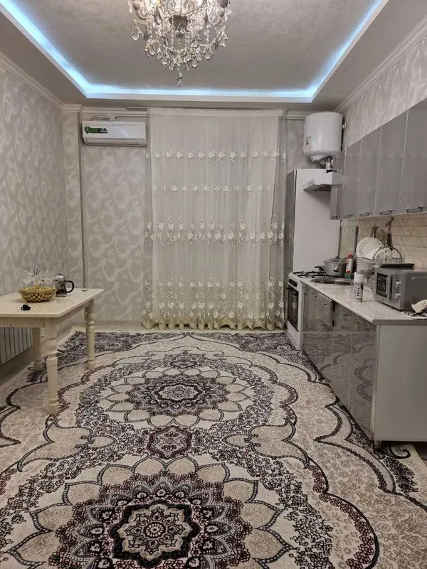 АРЕНДА квартира УНИВЕРСАМ ЖК Комфорт 2-ком р-н Юнусабад-11 — фото 6