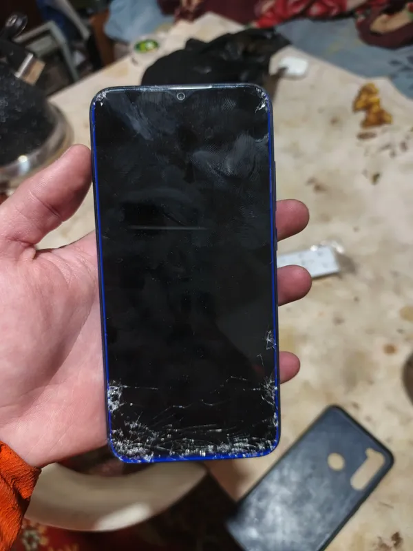 Redmi note 8 1