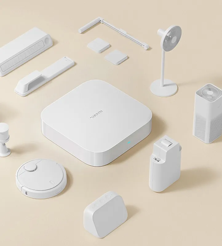 Шлюз Xiaomi Smart Multi-Mode Gateway 2 3 Шлюз Xiaomi Smart Multi-Mode Gateway 2 3