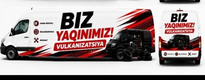 Vulkanizatsiya vzov vzif vzib toshkent shaxar boylab 24/7 1