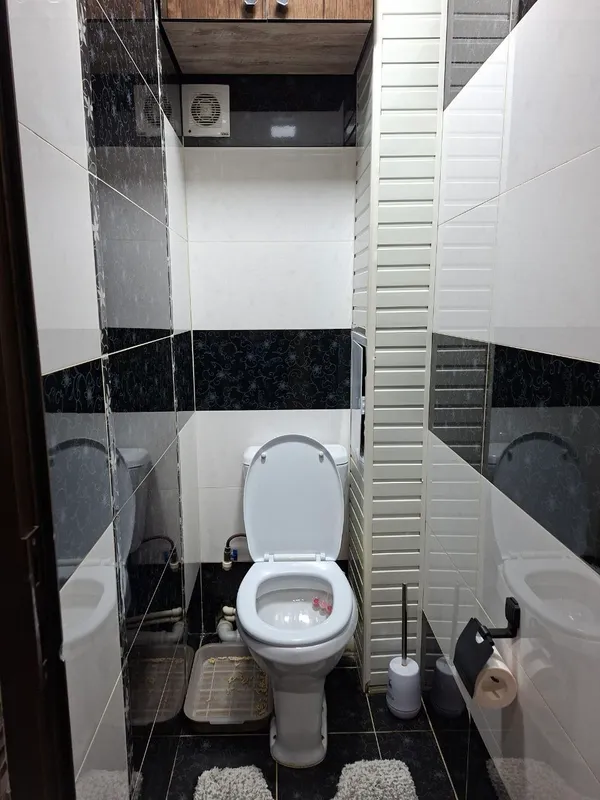 3 xonali kvartira, 66 m2, Yakkasaroy 10