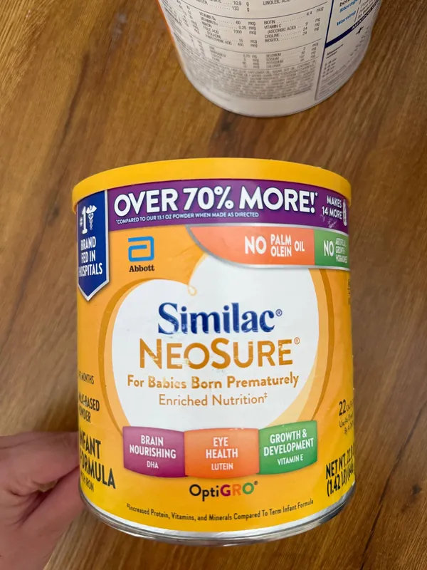 similac 1 similac 1