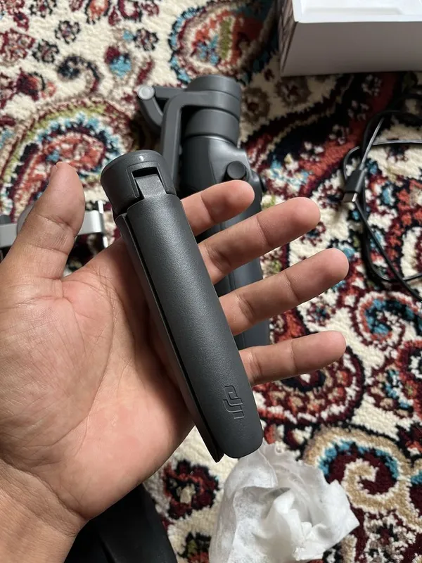 Stablizator Dji osmo mobile 6 — фото 6