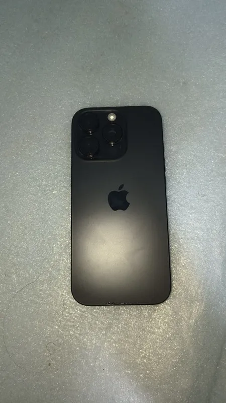 I phone 16 pro 100% imkost qora ideal — фото 2