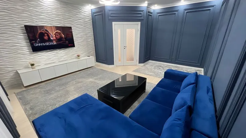 Assalom Mahtumquli JKdagi 2 xonali kvartira 2