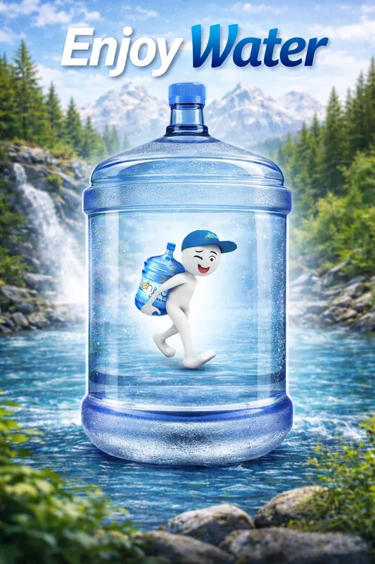 Aksiya Enjoy water