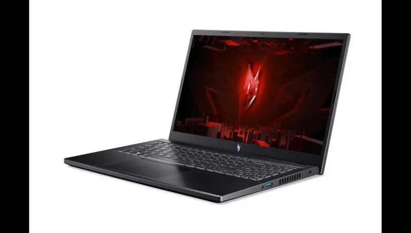 Acer Nitro V15/15,6 FHD IPS 165H/i9-13900H/16GB DDR4/512GB/RTX5060 8GB — фото 2