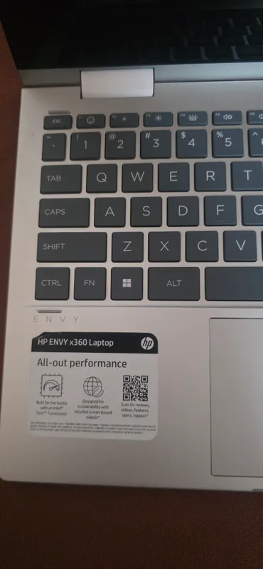 HP ENVY 360º 3