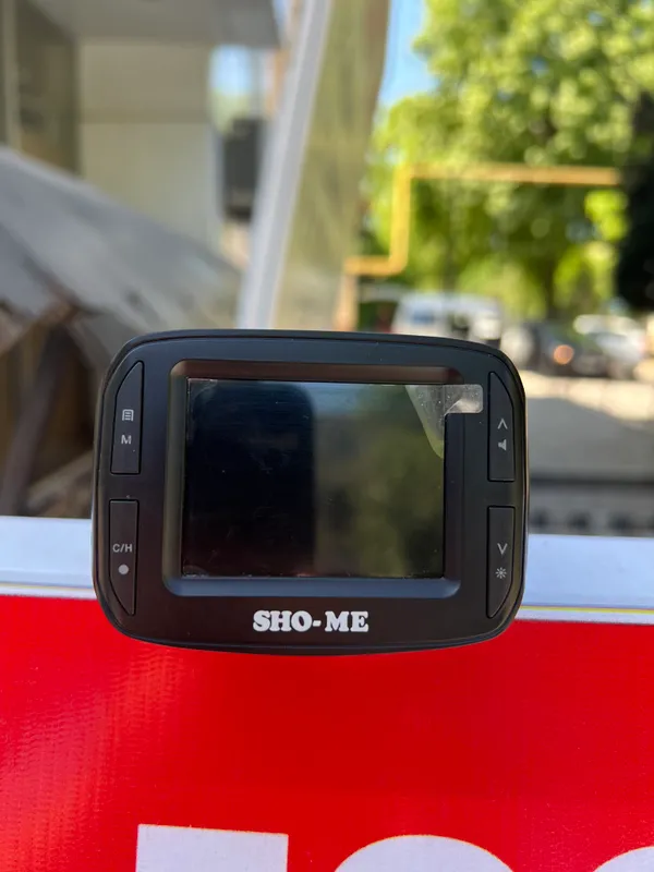 Sho-me antiradar videoregistrator 1 Sho-me antiradar videoregistrator 1