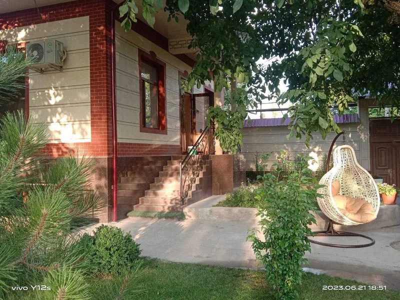 Dacha oq tosh oilaviy (quyoshga yaqin) — фото 5