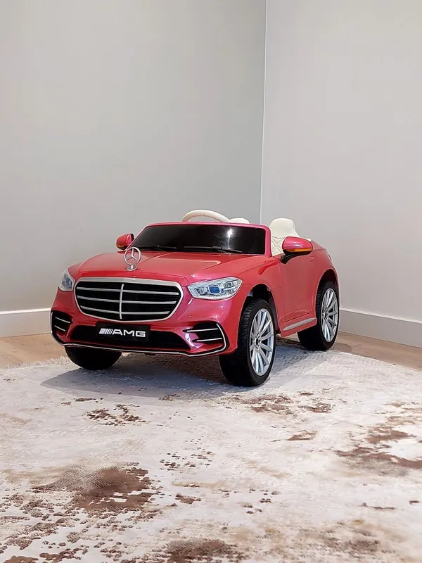 Mersedes benz s600 Barbie