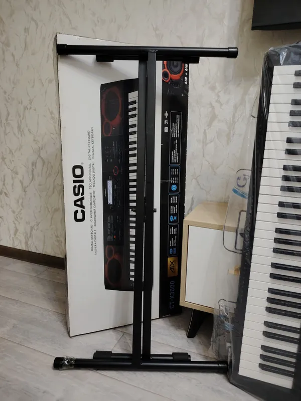 CASIO CT-X3000 sintezatori 5 CASIO CT-X3000 sintezatori 5