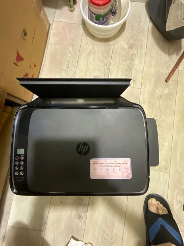 МФУ HP Deskjet 5820 на запчасти 3 МФУ HP Deskjet 5820 на запчасти 3